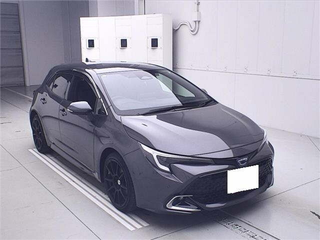 TOYOTA COROLLA SPORT