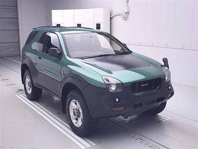 ISUZU VEHICROSS