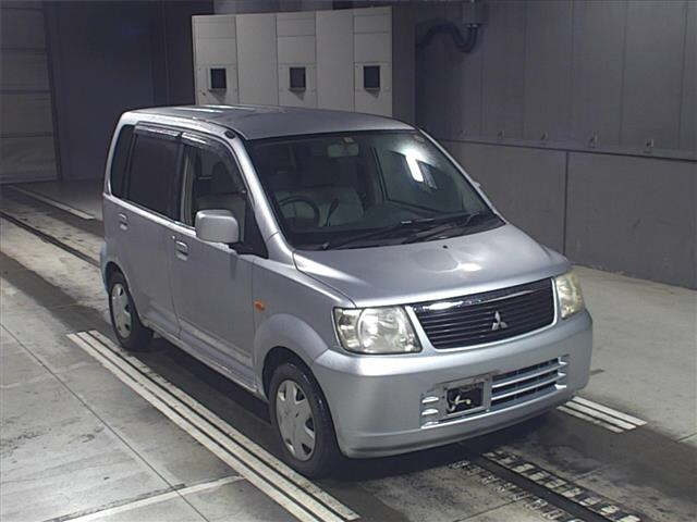 MITSUBISHI EK WAGON