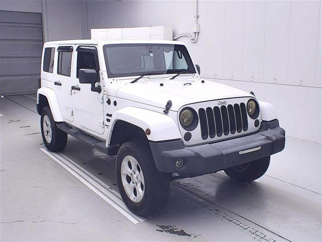 CHRYSLER JEEP WRANGLER