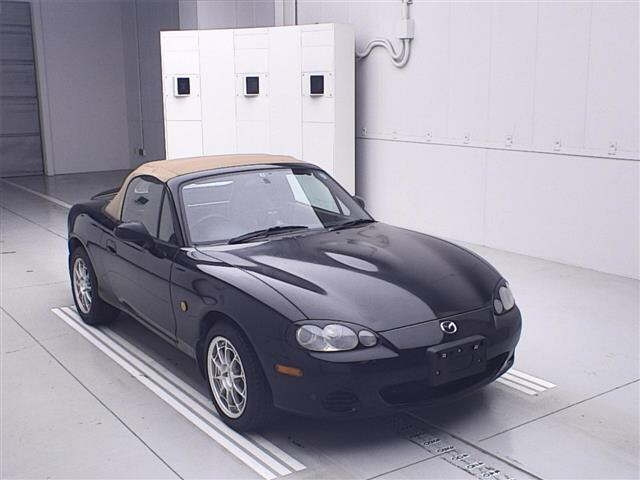 MAZDA ROADSTER