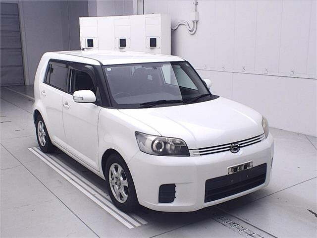 TOYOTA COROLLA RUMION