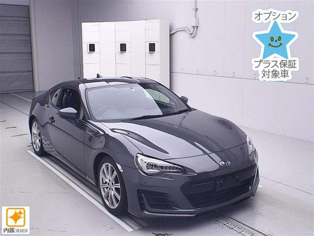 SUBARU BRZ
