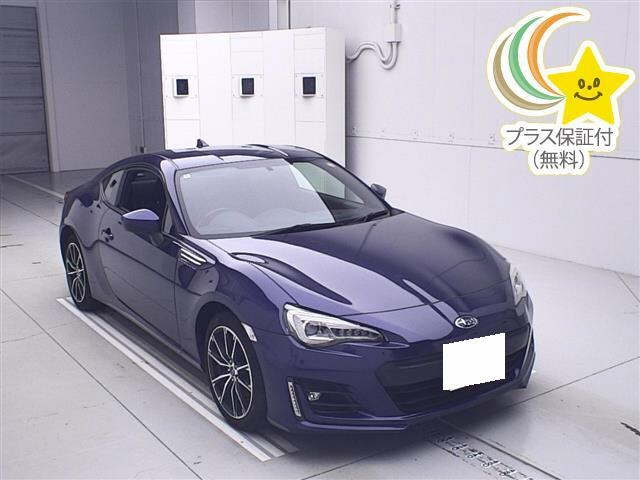 SUBARU BRZ