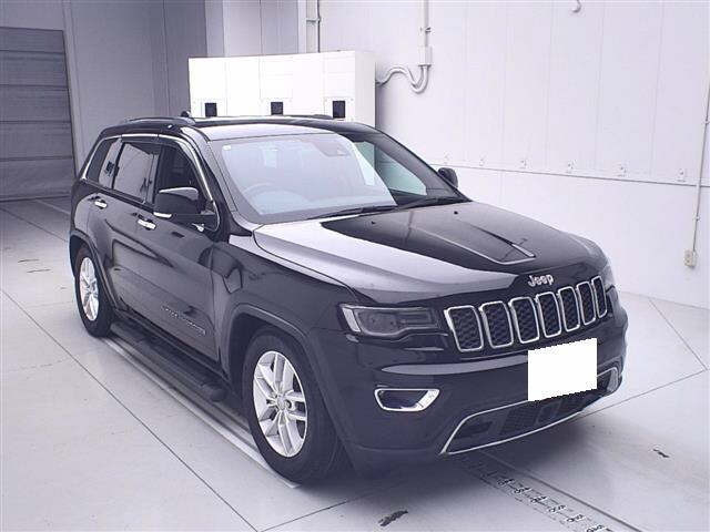 CHRYSLER JEEP GRAND CHEROKEE