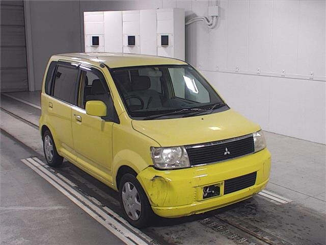 MITSUBISHI EK WAGON