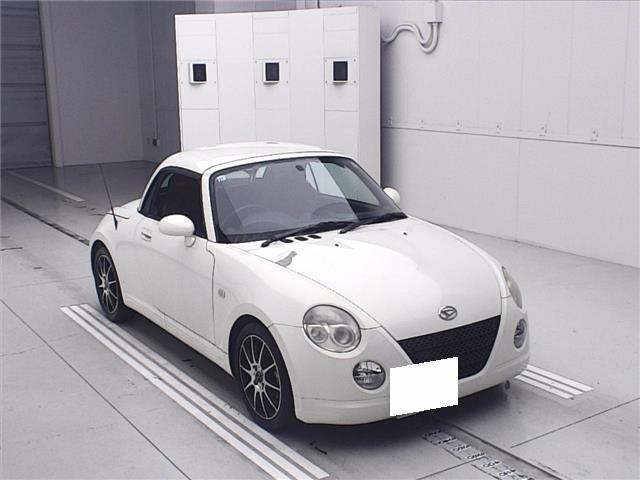 DAIHATSU COPEN