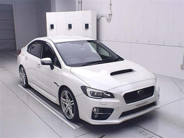 SUBARU WRX