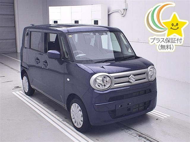 SUZUKI WAGON R SMILE