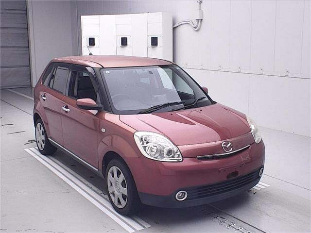 MAZDA VERISA