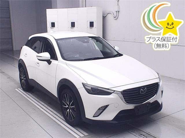 MAZDA CX-3
