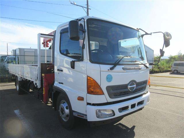 HINO RANGER