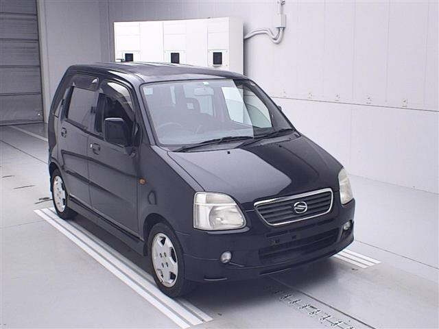 SUZUKI WAGON R