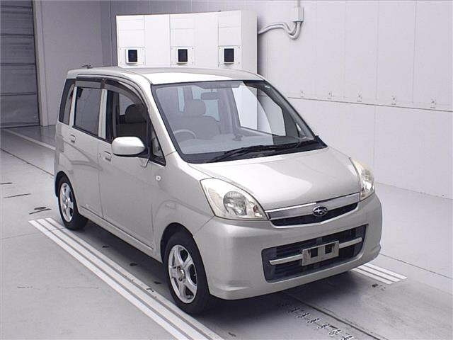 SUBARU STELLA