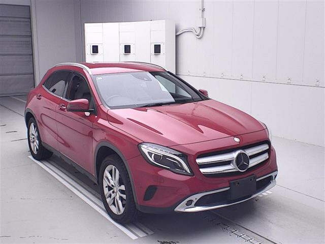 MERCEDES BENZ GLA CLASS