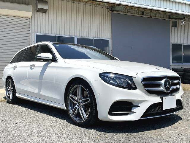 MERCEDES BENZ E CLASS WAGON