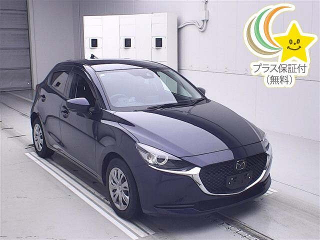 MAZDA MAZDA2