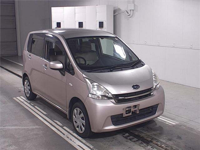 SUBARU STELLA
