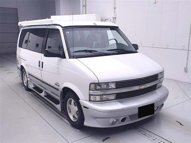 GM CHEVROLET ASTRO