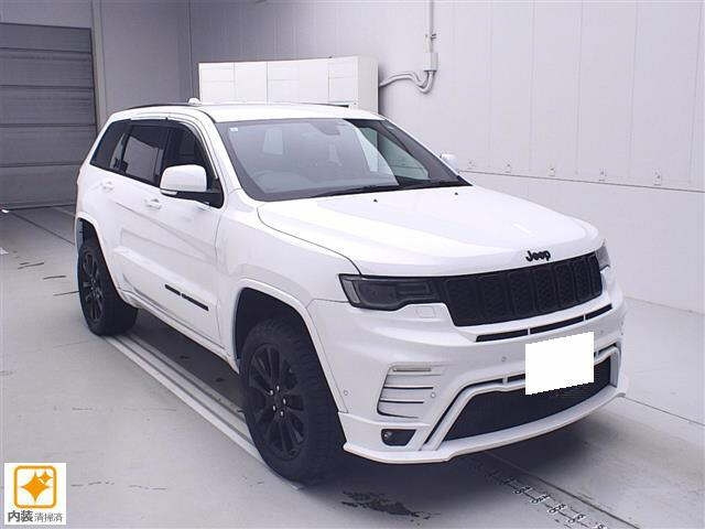CHRYSLER JEEP GRAND CHEROKEE