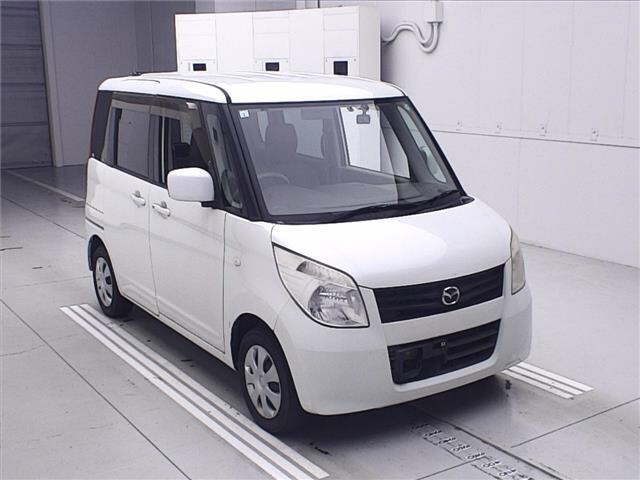 MAZDA FLAIR WAGON