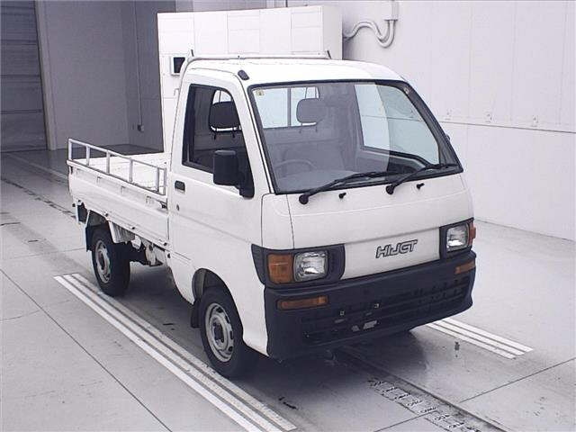 DAIHATSU HIJET TRUCK
