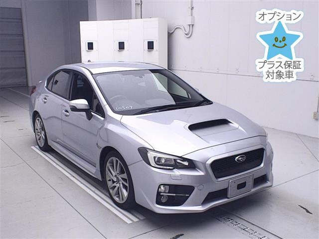 SUBARU WRX