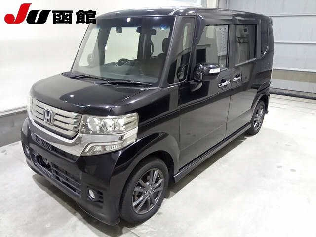 HONDA N BOX PLUS