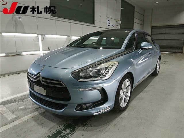 CITROEN DS5