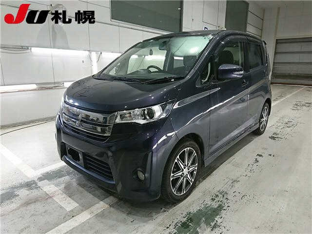 MITSUBISHI EK CUSTOM