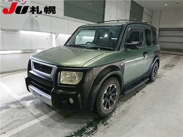 HONDA ELEMENT