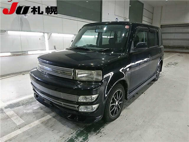 TOYOTA BB