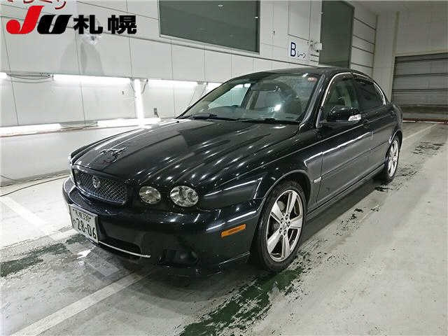 JAGUAR X TYPE