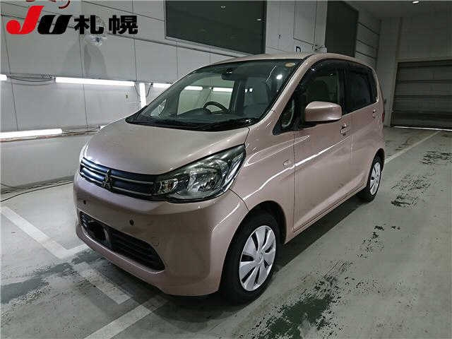 MITSUBISHI EK WAGON
