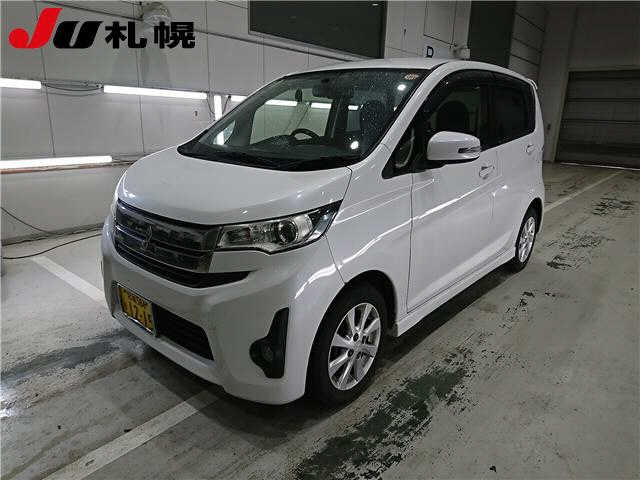 MITSUBISHI EK CUSTOM