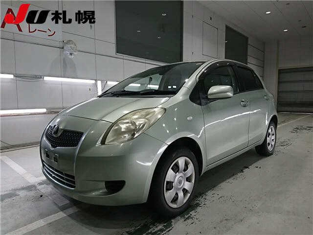 TOYOTA VITZ