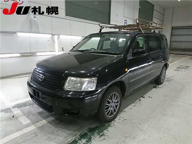TOYOTA SUCCEED
