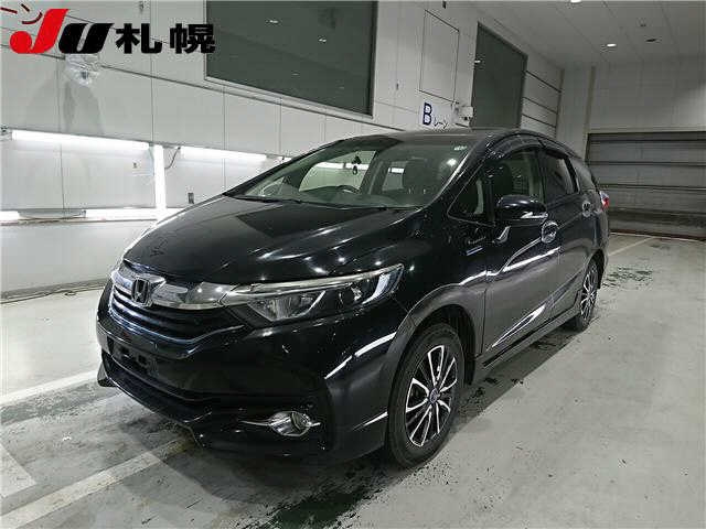HONDA SHUTTLE