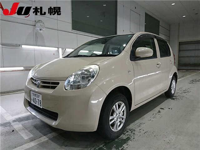 TOYOTA PASSO