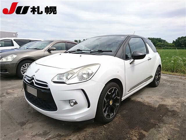 CITROEN DS3