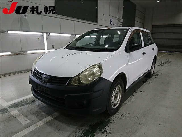 NISSAN AD