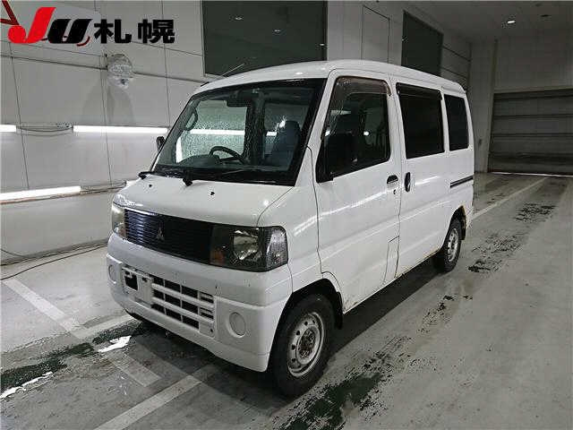 MITSUBISHI MINICAB VAN