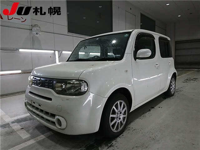 NISSAN CUBE
