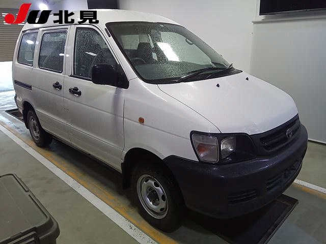 TOYOTA TOWN ACE VAN