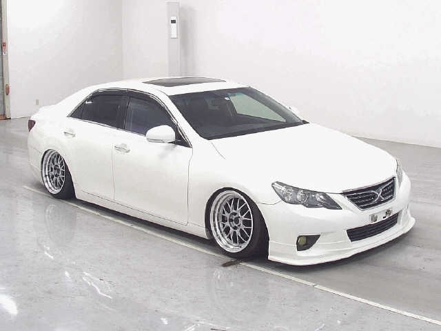 TOYOTA MARK X