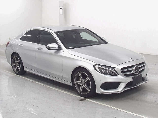 MERCEDES BENZ C CLASS