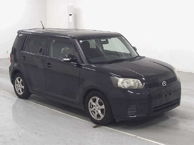 TOYOTA COROLLA RUMION