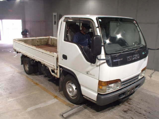 ISUZU ELF