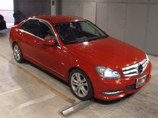 MERCEDES BENZ C CLASS