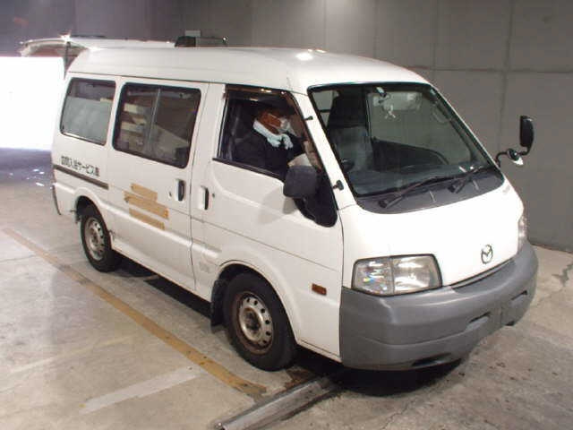 MAZDA BONGO VAN
